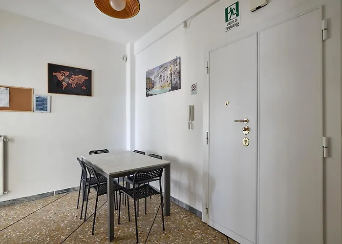 Domus Centocelle Apartamento *