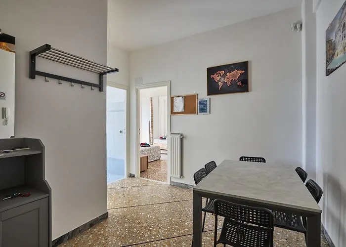 Domus Centocelle Apartamento Roma