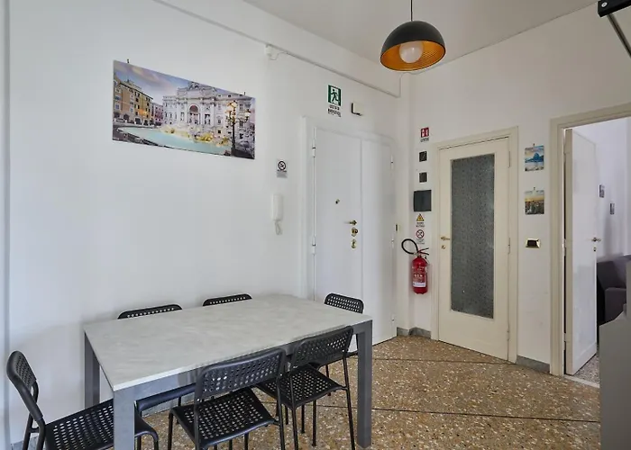 Apartamento Domus Centocelle