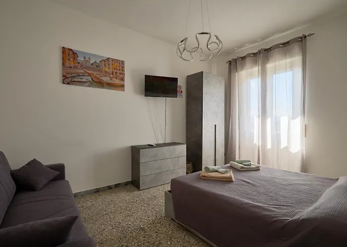 Domus Centocelle Apartamento Roma