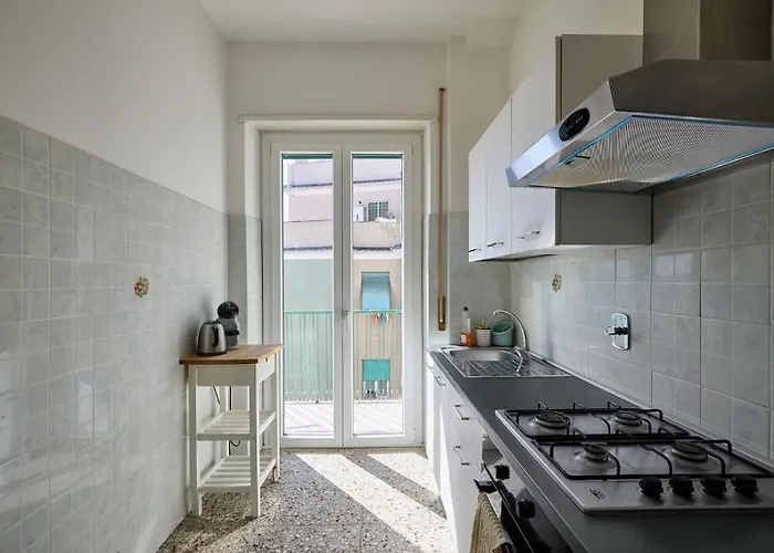 Domus Centocelle Apartamento