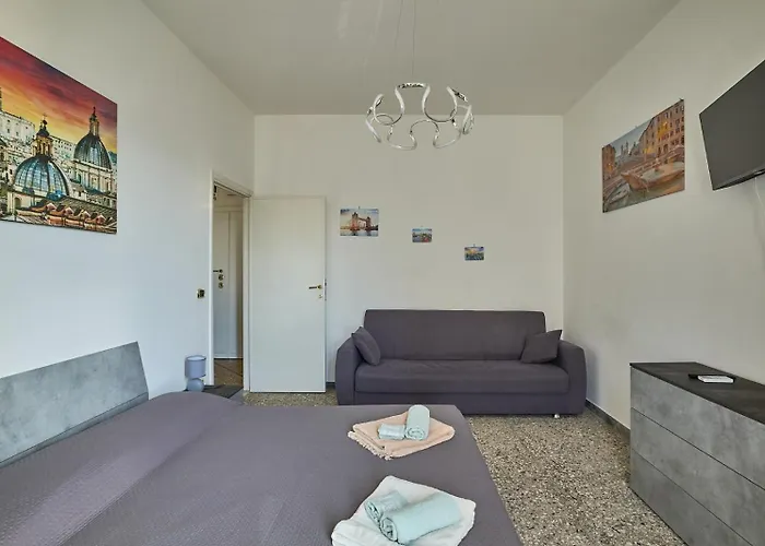 Apartamento Domus Centocelle