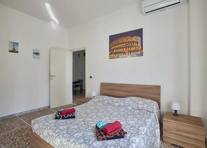 Apartamento Domus Centocelle *