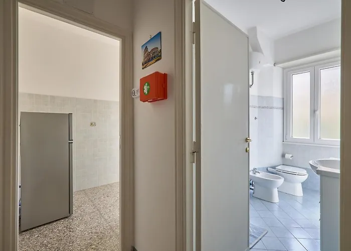 Domus Centocelle Apartamento Roma